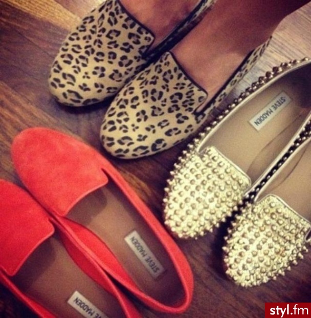 Balerinki Buty Moda