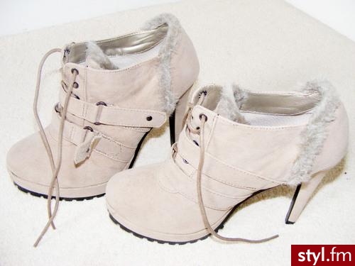 ♥ - Pozostałe Buty Moda