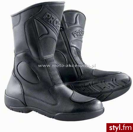 Probiker Buty Motocyklowe Traveller - Pozostałe Buty Moda