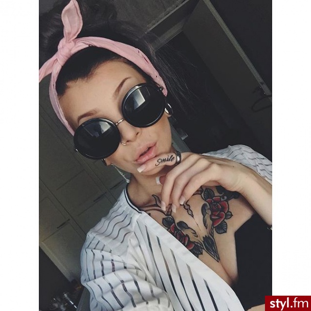 Okulary Dodatki Moda