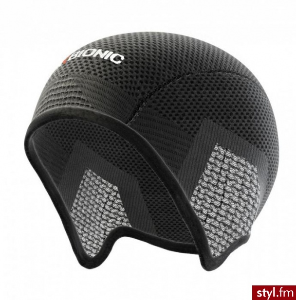 X-Bionic Czapka Z Daszkiem Bonder Cap O20209-X13 - Nakrycia głowy Dodatki Moda