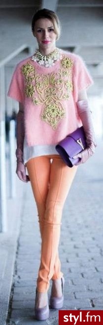 Moda uliczna Inne Moda