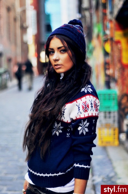Moda uliczna Inne Moda