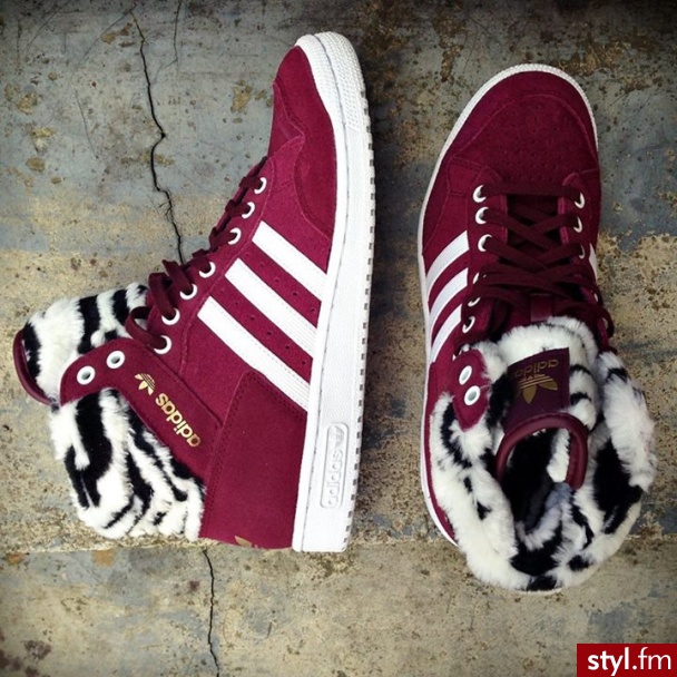 Sportowe Buty Moda