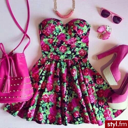 Dzienne Sukienki Moda