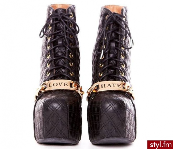 Botki Buty Moda
