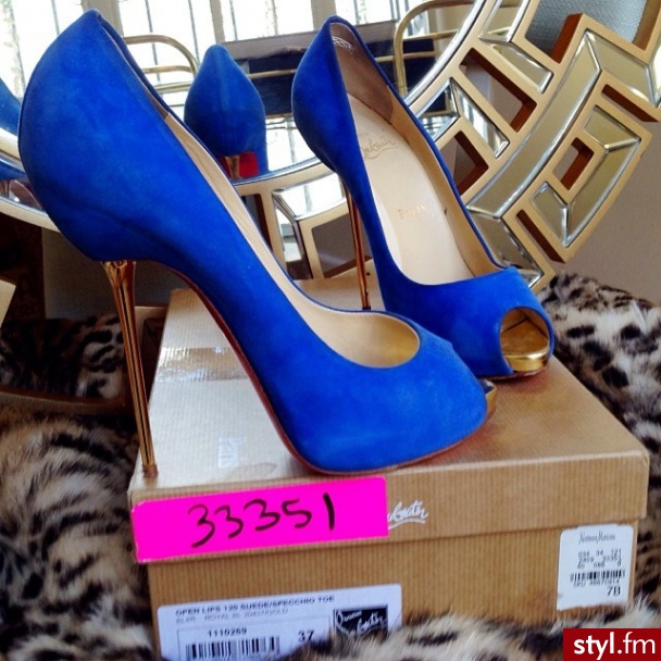 Szpilki Buty Moda