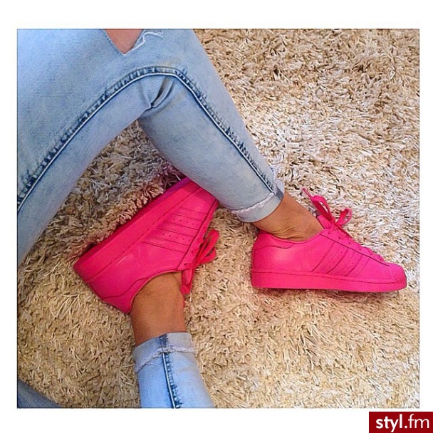 Sportowe Buty Moda