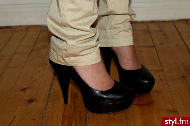 Szpilki Buty Moda