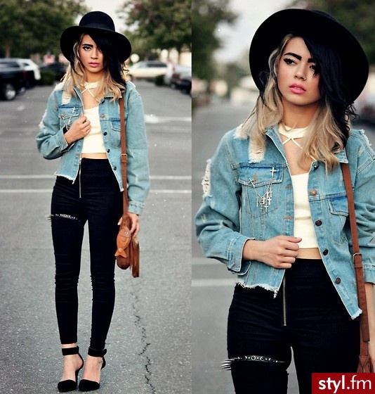 Moda uliczna Inne Moda