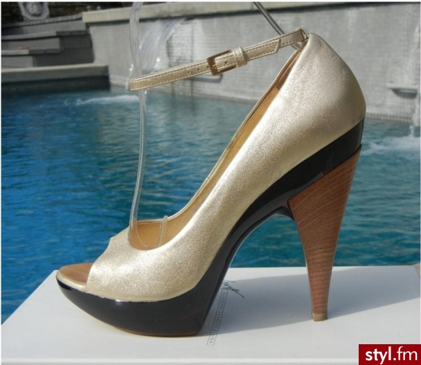 Szpilki Buty Moda