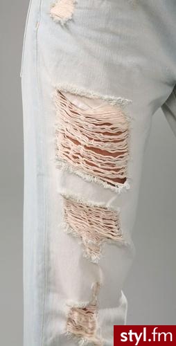 Current/Elliott
The Long Boyfriend Jeans
209$ - Moda uliczna Inne Moda