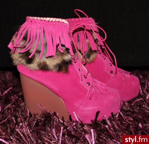 Koturny Buty Moda