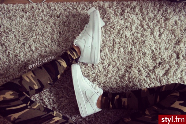 Sportowe Buty Moda