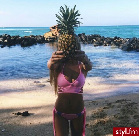 Na plażę Bielizna Moda