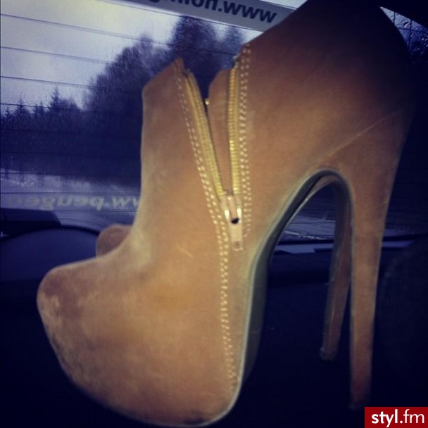 Botki Buty Moda
