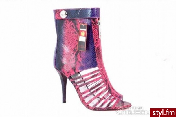 buty - Pozostałe Buty Moda