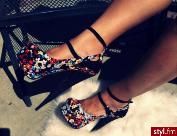 Szpilki Buty Moda