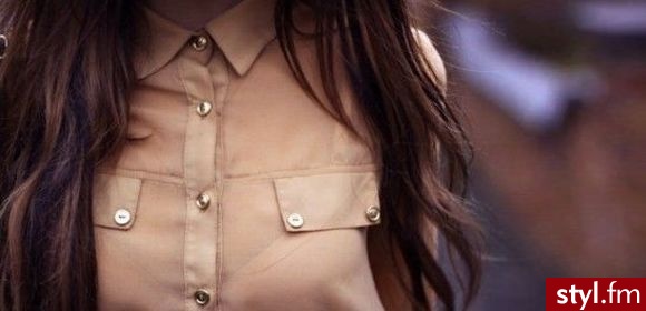 Bluzki Ciuchy Moda