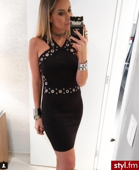 Wieczorowe Sukienki Moda