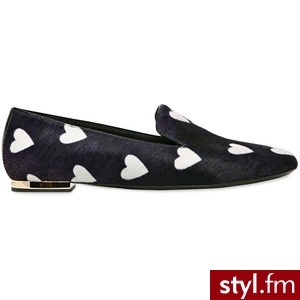 Balerinki Buty Moda