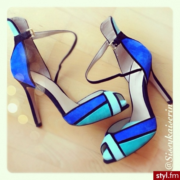 Szpilki Buty Moda