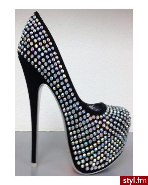 Szpilki Buty Moda