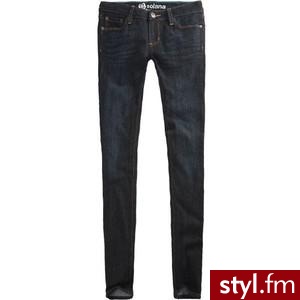 Bullhead Girls Jeans - Solana Extreme Skinny Rinsed Indigo - Polyvore. Pobrano ze strony: http://www.polyvore.com/bullhead_girls_jeans_solana_extreme/thing?id=4443266 - Pozostałe Ciuchy Moda