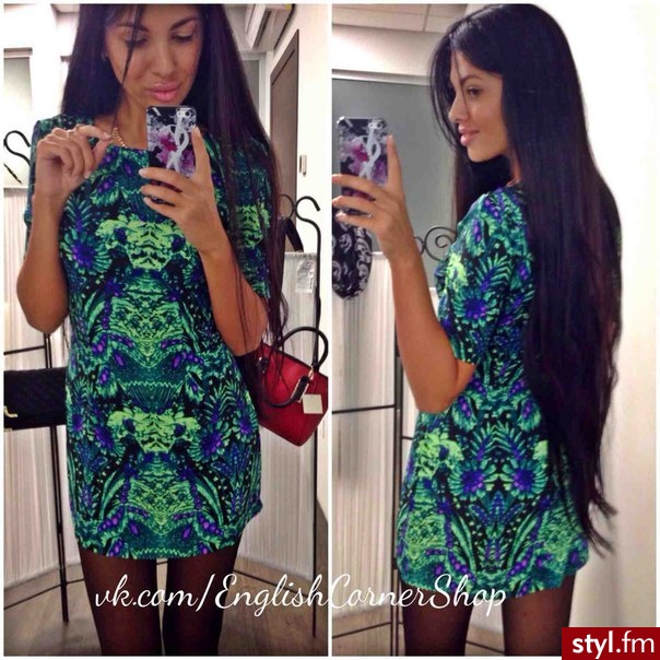 Dzienne Sukienki Moda