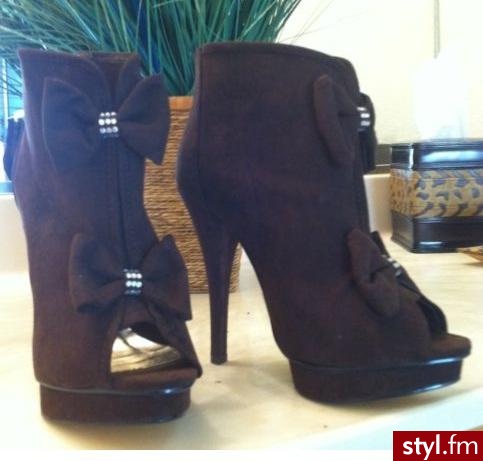 Szpilki Buty Moda