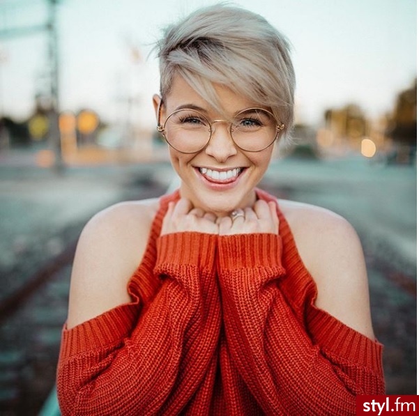 Krótkie Fryzury