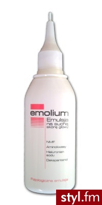 Emolium Emulsja Na Sucha Skórę Głowy 100Ml - Emu Buty Moda
