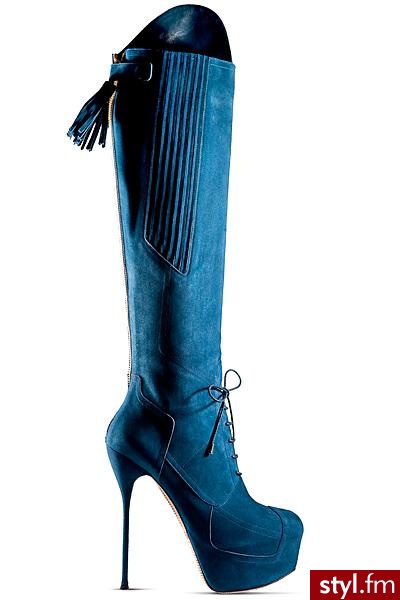 Pozostałe Buty Moda