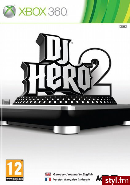 DJ Hero 2 (Gra Xbox 360) - Bransoletki Biżuteria Moda