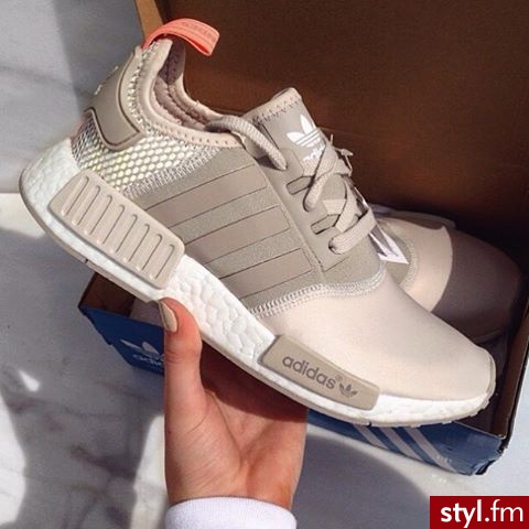 Sportowe Buty Moda
