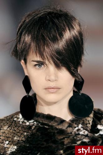 Krótkie Fryzury
