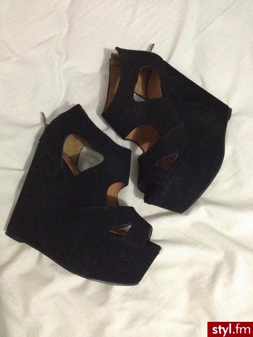 Koturny Buty Moda