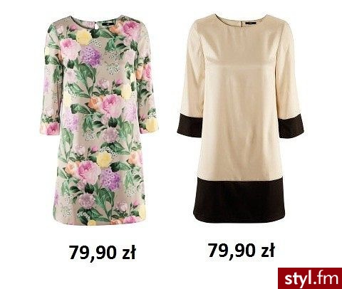 Pozostałe Sukienki Moda