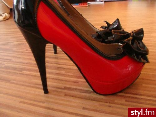 Szpilki Buty Moda
