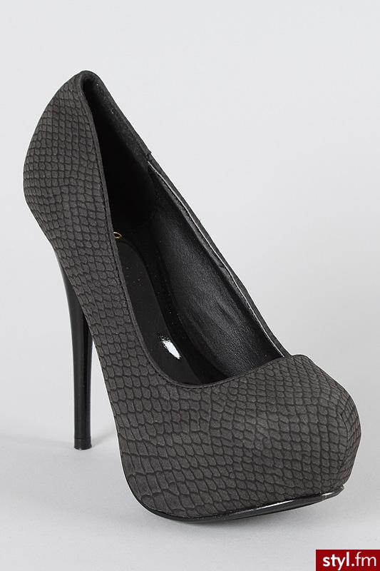 Szpilki Buty Moda