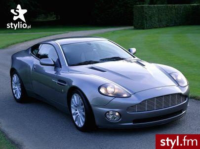 Aston Martin Vanquish - Misz-masz