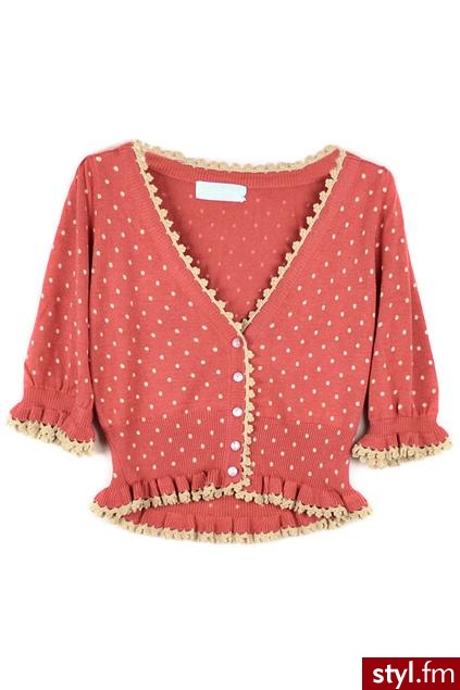 Swetry Ciuchy Moda