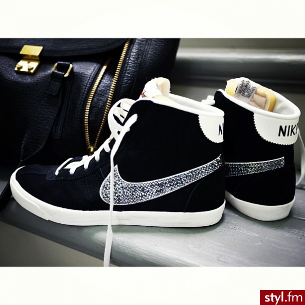 Sportowe Buty Moda