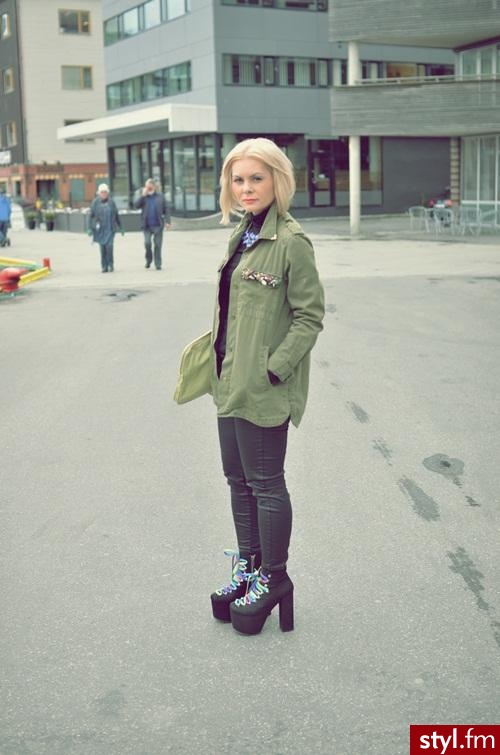 Moda uliczna Inne Moda