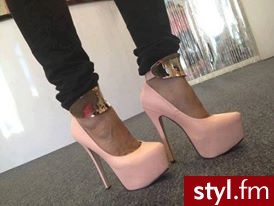 Czółenka Buty Moda