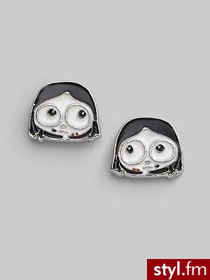 kolczyki. Marc by Marc Jacobs $38.00 - Pozostałe Dodatki Moda