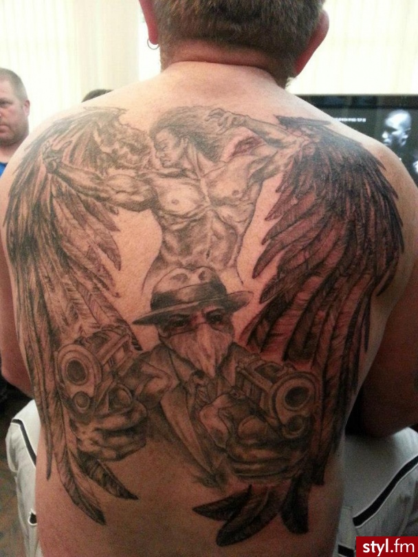 Studio JOKER :)  https://www.facebook.com/tattoo.preston?fref=ts - Tatuaże