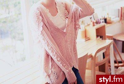 Swetry Ciuchy Moda