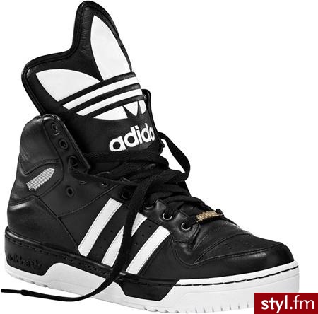 Jeremy Scott X Adidas Originals - JS logo - Pozostałe Buty Moda