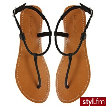 Sandały Buty Moda